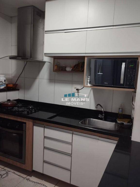 Apartamento à venda com 2 quartos, 53m² - Foto 5