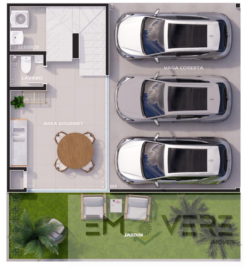 Casa de Condomínio à venda com 3 quartos, 179m² - Foto 28
