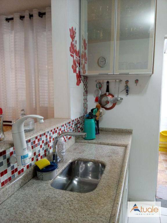 Apartamento à venda com 2 quartos, 44m² - Foto 6