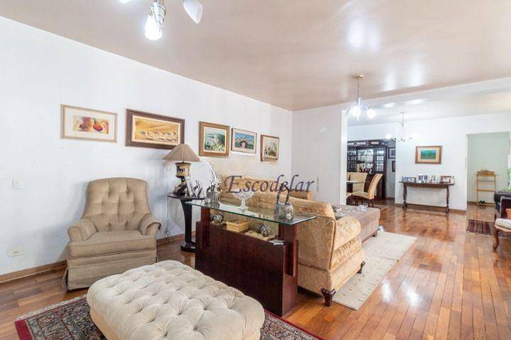 Apartamento à venda com 4 quartos, 270m² - Foto 5