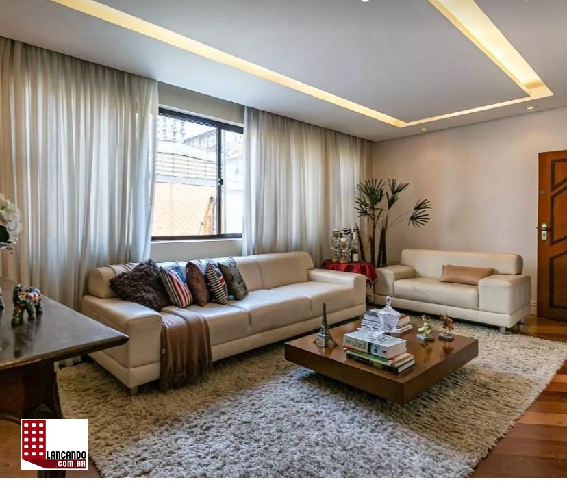 Apartamento à venda com 3 quartos, 110m² - Foto 4