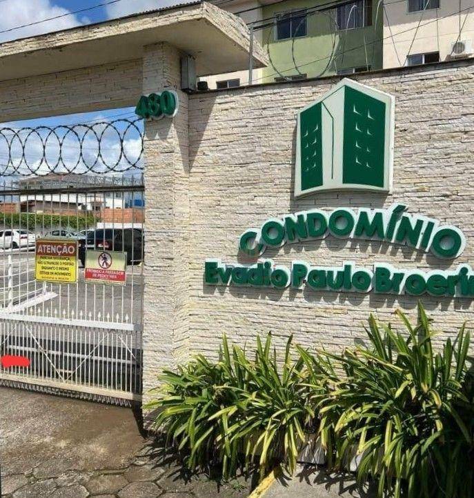 Apartamento, 2 quartos, 44 m² - Foto 2