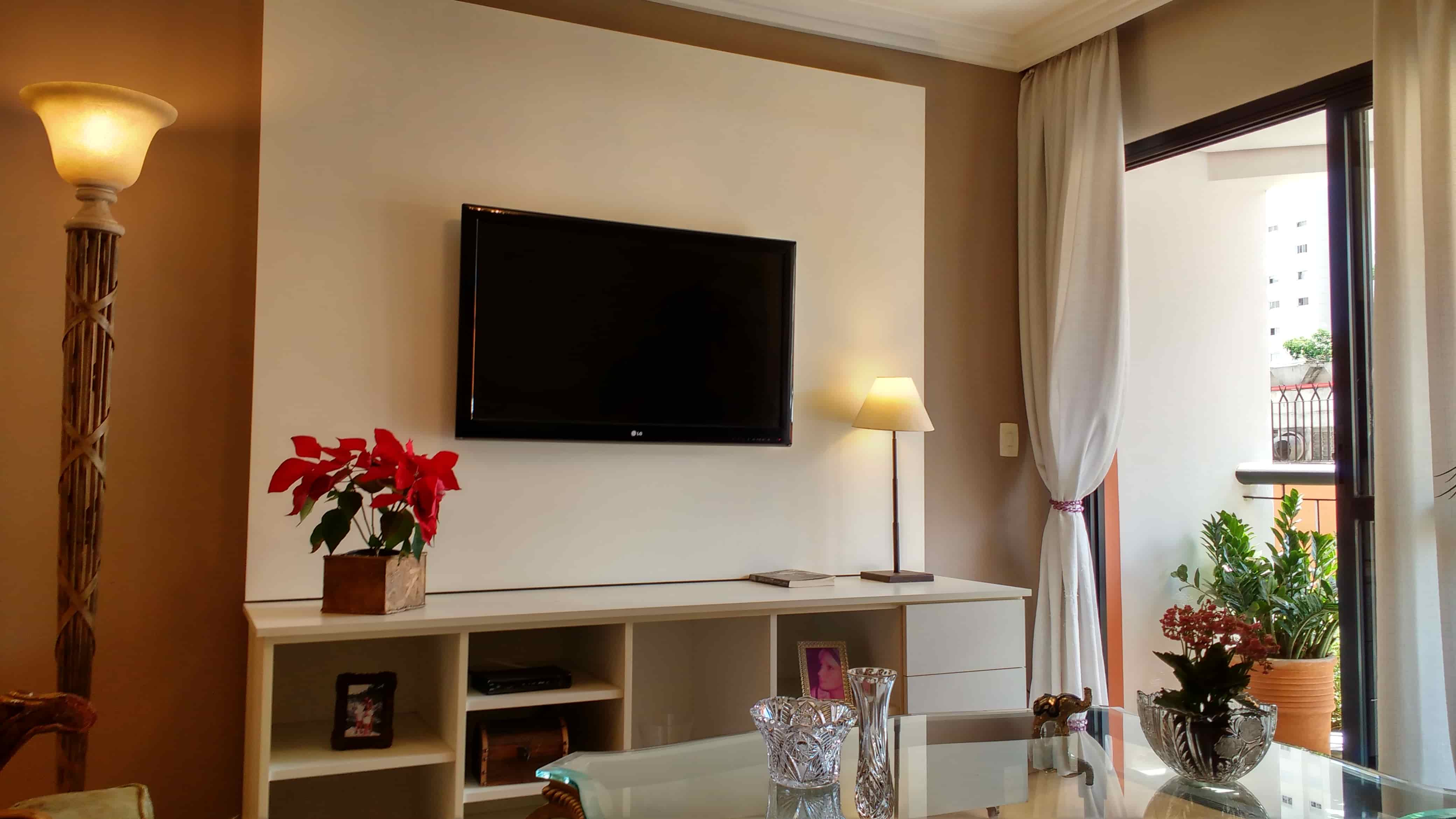 Apartamento à venda com 3 quartos, 108m² - Foto 4