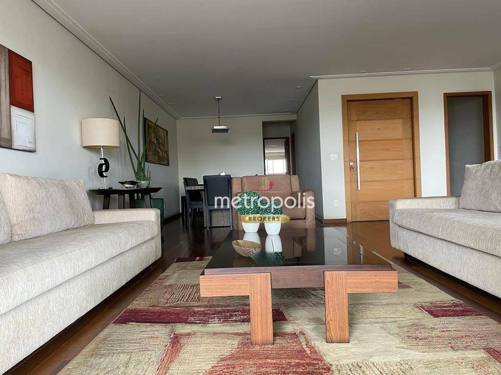 Apartamento à venda com 3 quartos, 261m² - Foto 4