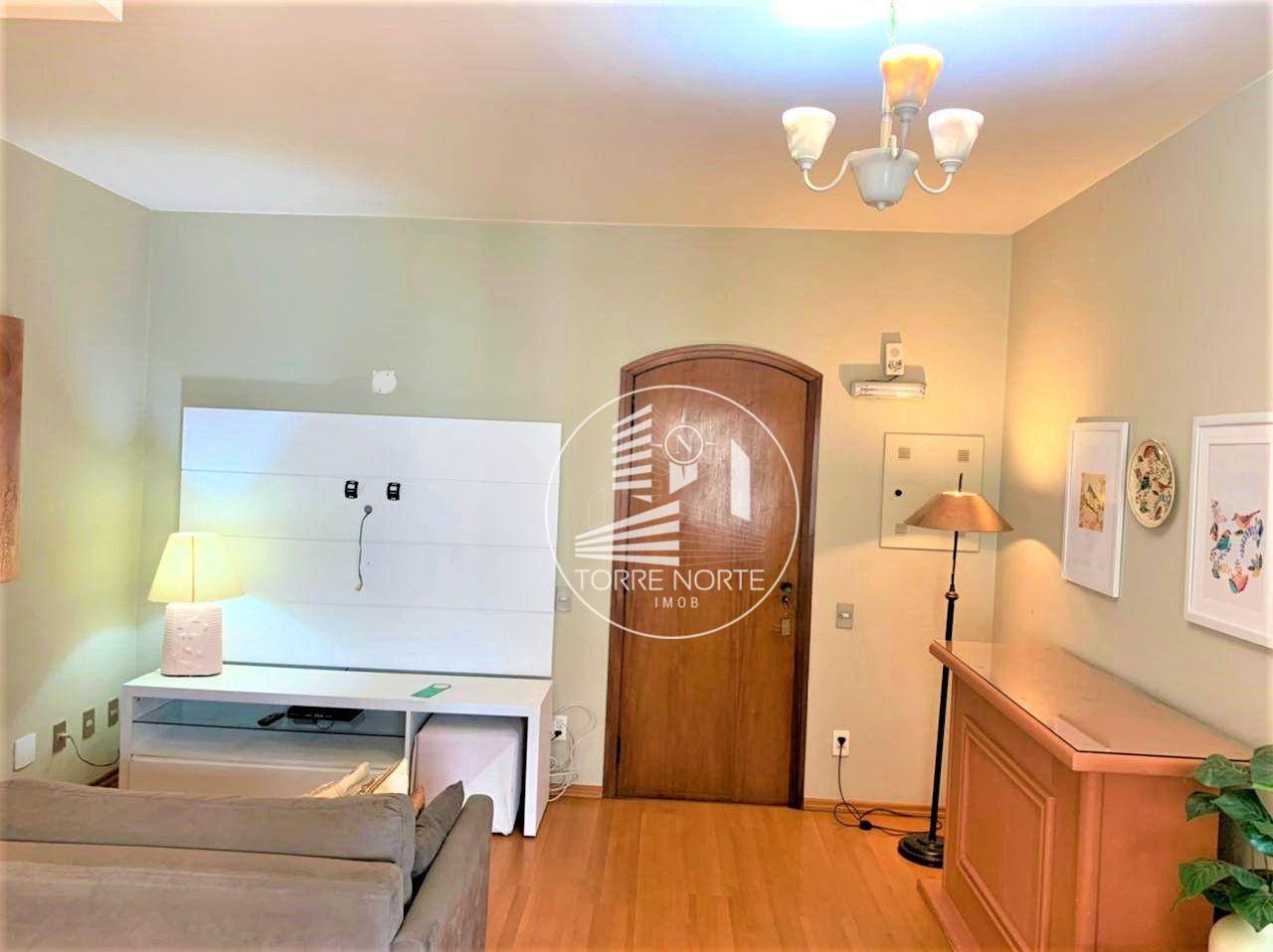 Apartamento à venda com 1 quarto, 46m² - Foto 2