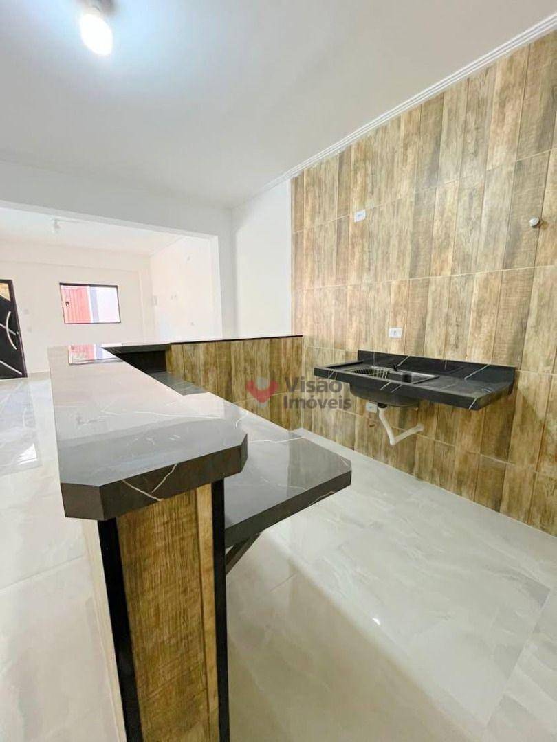 Casa, 3 quartos, 100 m² - Foto 8