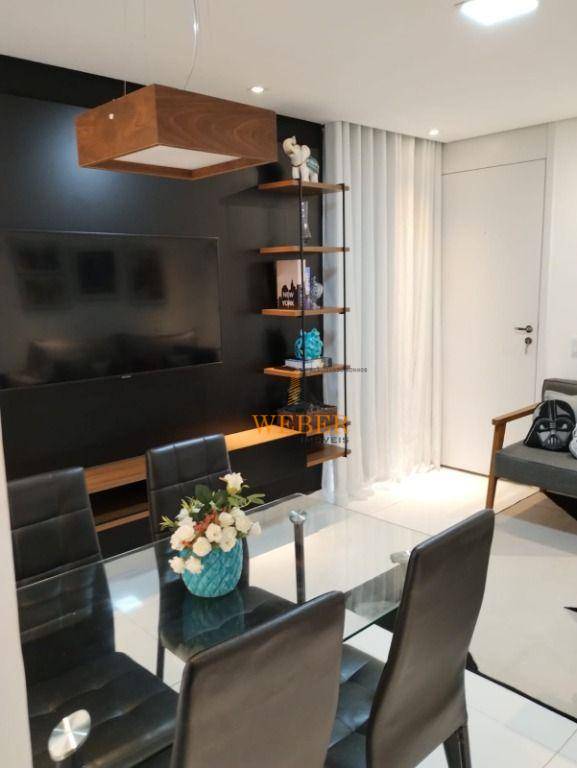 Apartamento à venda com 1 quarto, 44m² - Foto 3