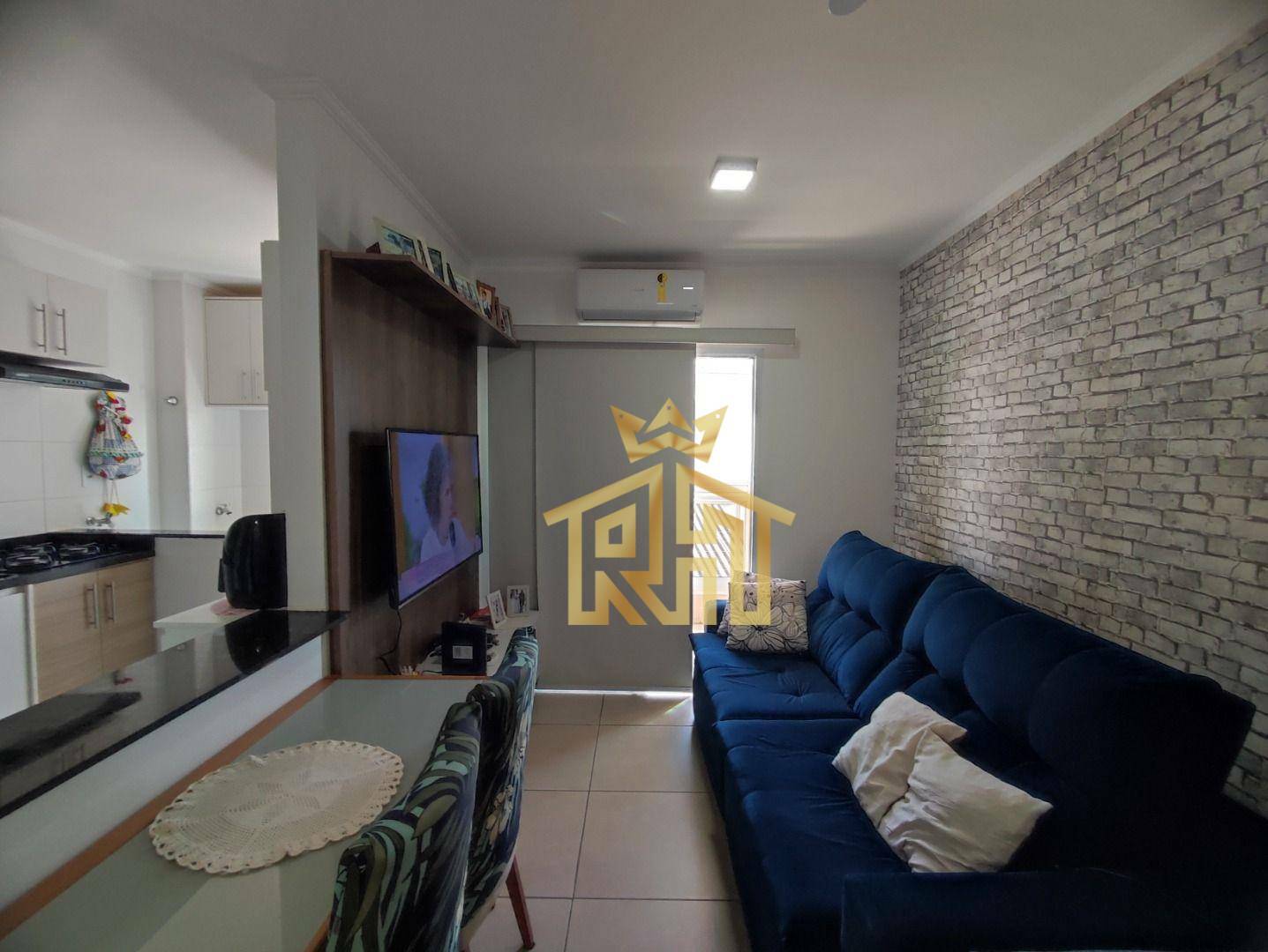 Apartamento à venda com 2 quartos, 63m² - Foto 3