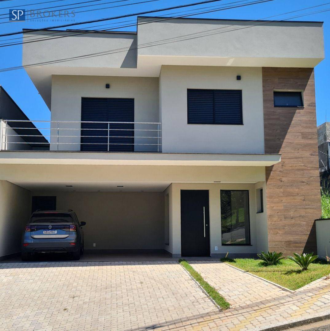 Casa de Condomínio à venda com 4 quartos, 245m² - Foto 30