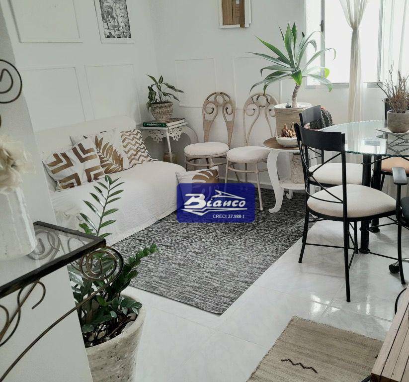 Apartamento à venda com 1 quarto, 47m² - Foto 2