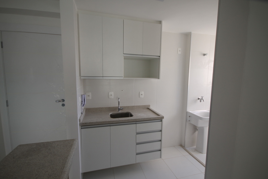 Apartamento à venda com 2 quartos, 55m² - Foto 4