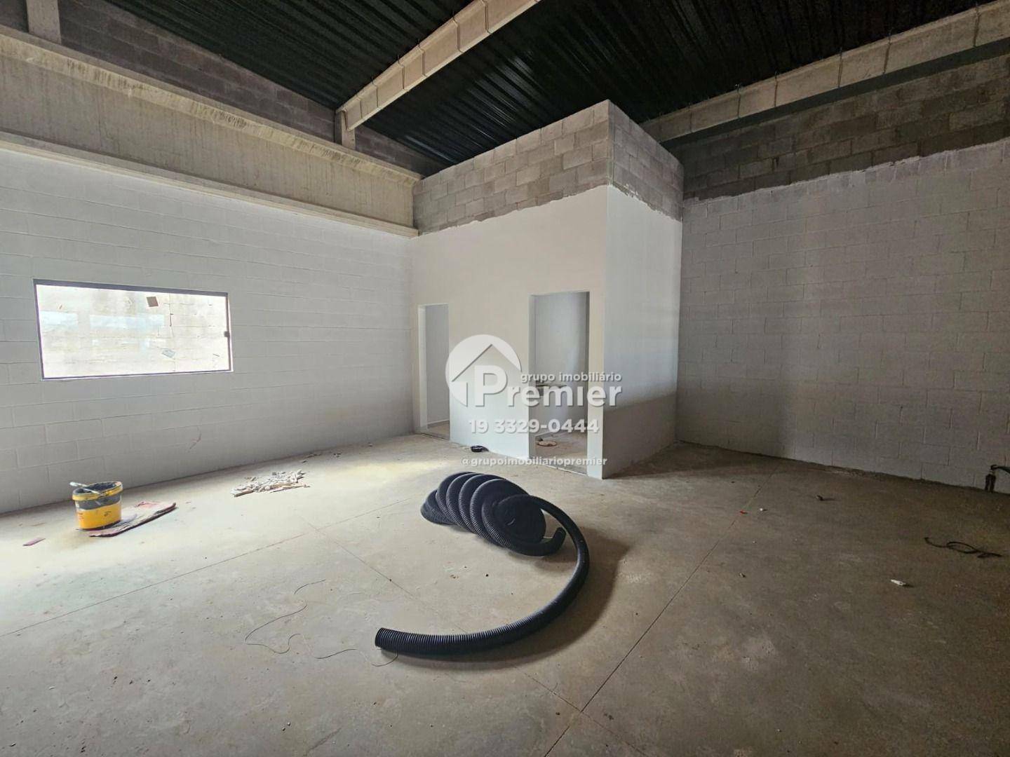 Depósito-Galpão-Armazém para alugar, 376m² - Foto 2