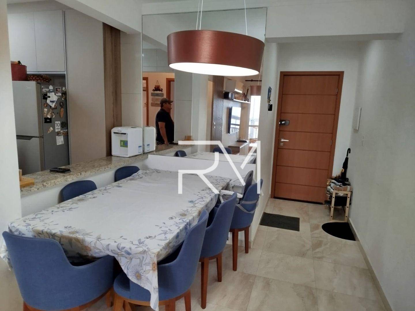 Apartamento à venda com 2 quartos, 74m² - Foto 8