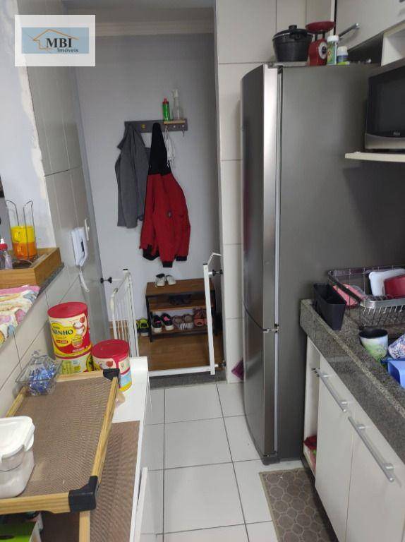 Apartamento à venda com 2 quartos, 43m² - Foto 2