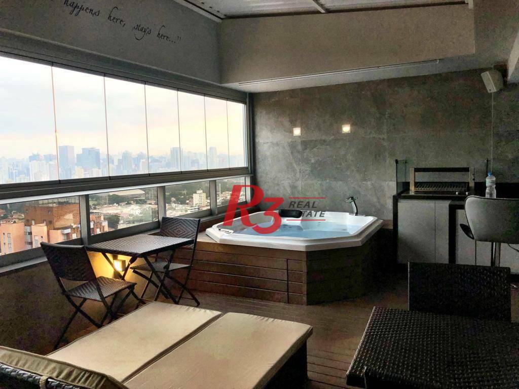 Cobertura à venda com 2 quartos, 142m² - Foto 8