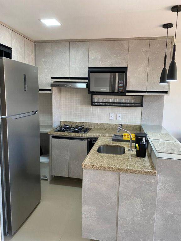 Apartamento à venda com 1 quarto, 35m² - Foto 10