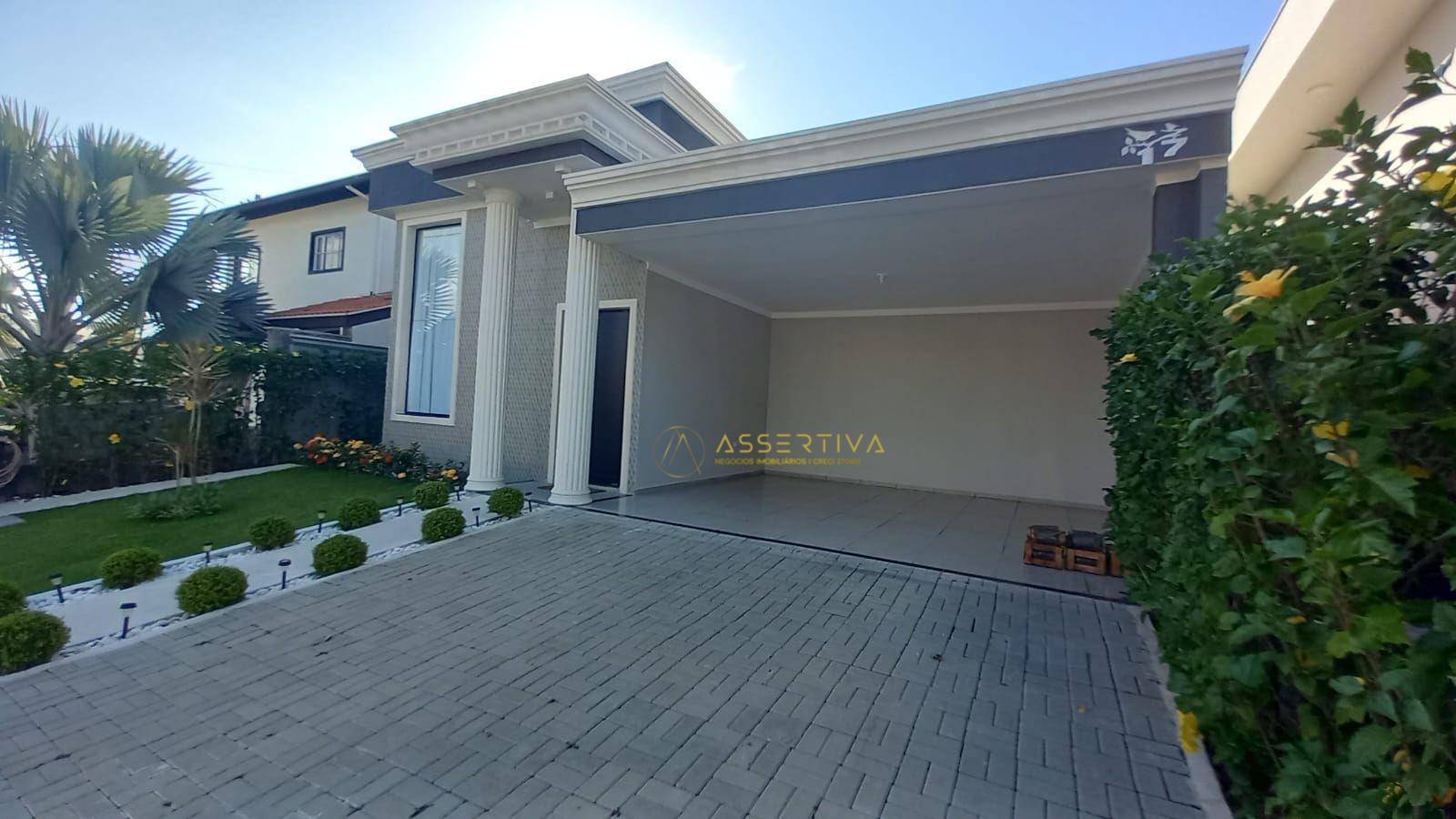 Casa de Condomínio, 3 quartos - Foto 1