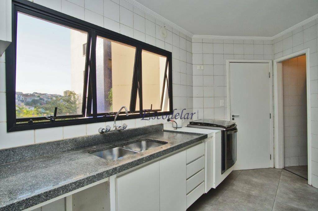 Apartamento à venda com 3 quartos, 138m² - Foto 9