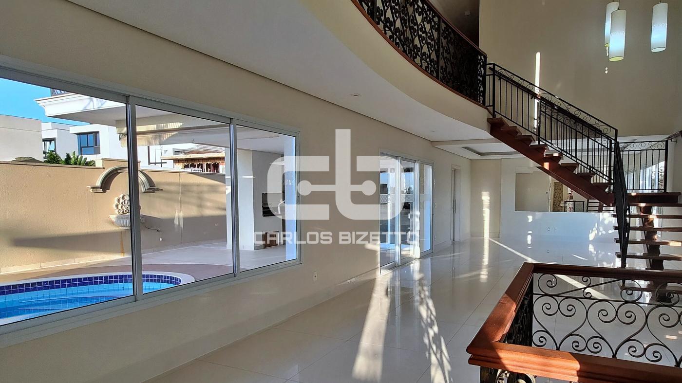 Casa de Condomínio para alugar com 4 quartos, 420m² - Foto 9