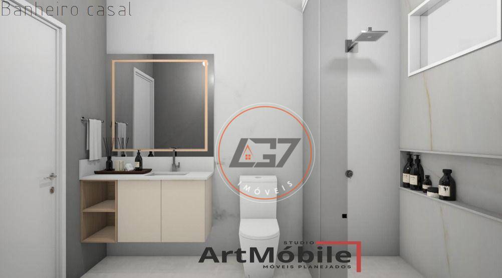 Casa, 3 quartos, 125 m² - Foto 7