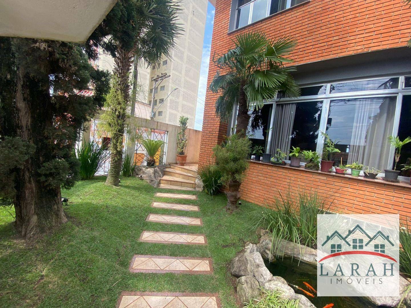 Sobrado à venda com 4 quartos, 347m² - Foto 1