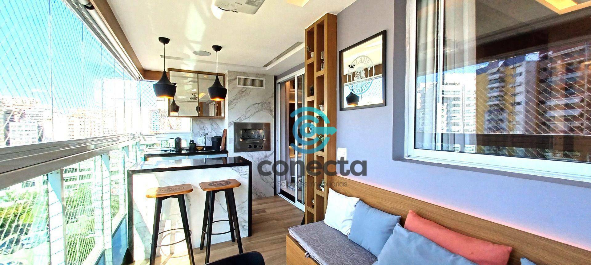 Apartamento à venda com 3 quartos, 120m² - Foto 5