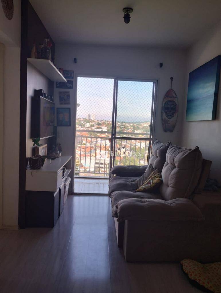 Apartamento à venda com 2 quartos, 47m² - Foto 1