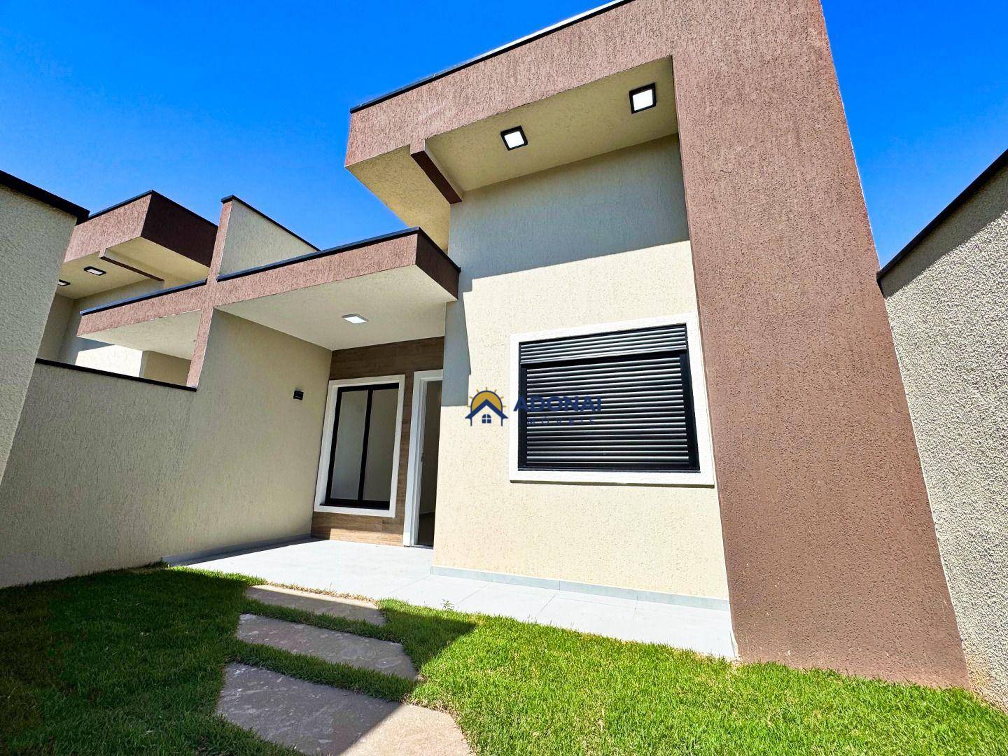 Casa, 3 quartos, 85 m² - Foto 1