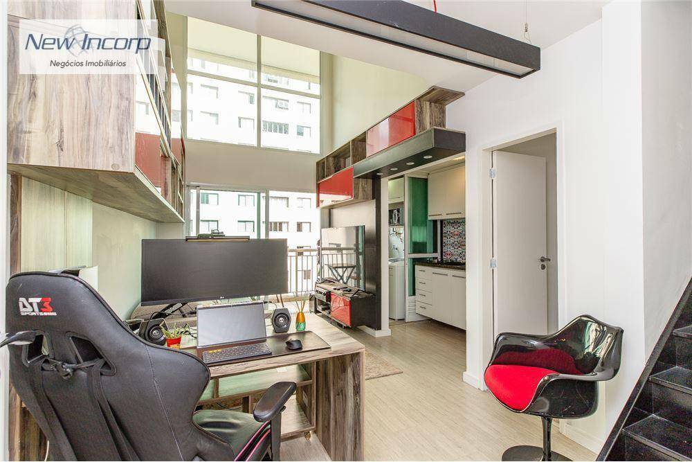 Apartamento à venda com 1 quarto, 44m² - Foto 7