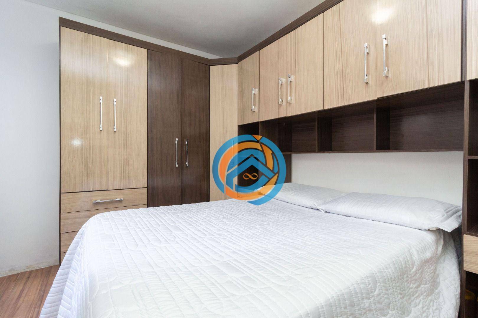 Apartamento à venda com 3 quartos, 60m² - Foto 10