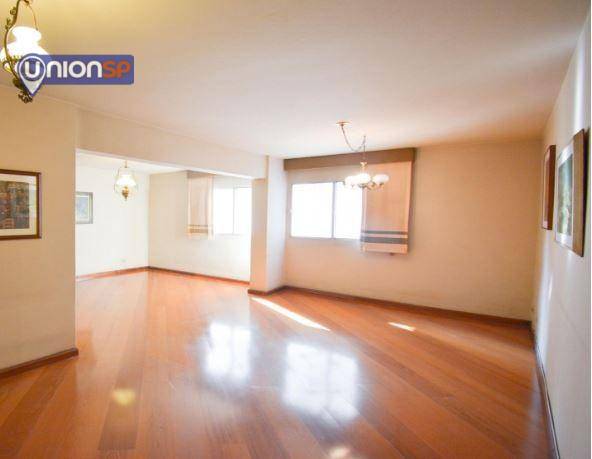 Apartamento à venda com 3 quartos, 115m² - Foto 3