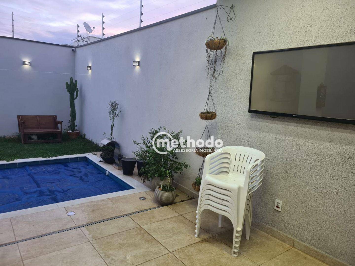 Casa à venda com 3 quartos, 167m² - Foto 3