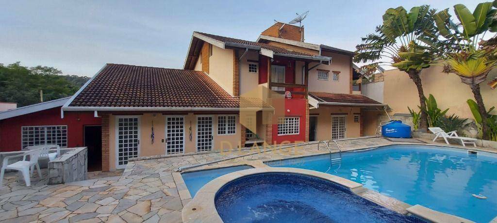 Casa de Condomínio à venda com 5 quartos, 400m² - Foto 49