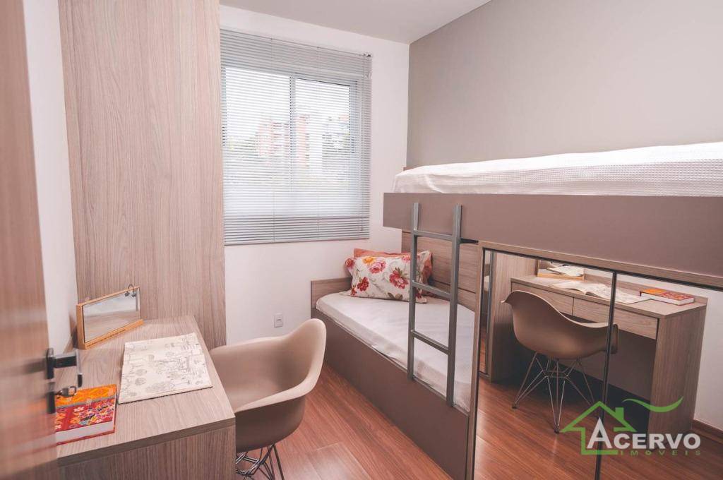 Apartamento à venda com 2 quartos, 57m² - Foto 22