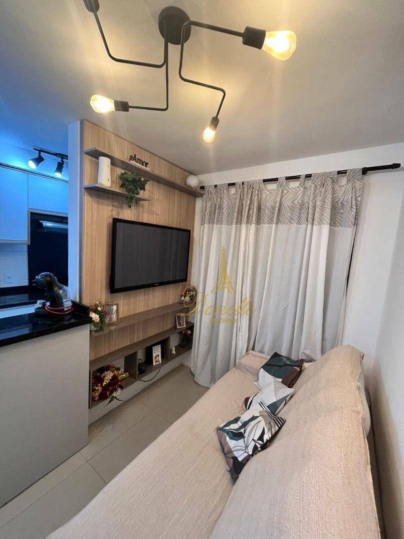 Apartamento à venda com 2 quartos, 52m² - Foto 4