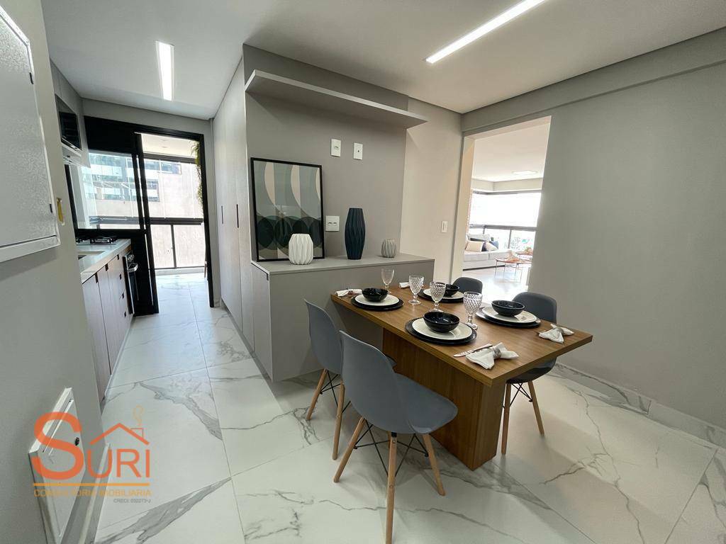 Apartamento à venda com 3 quartos, 131m² - Foto 20