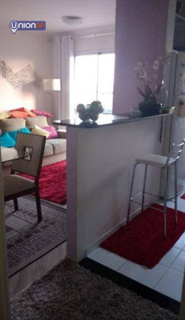 Apartamento à venda com 2 quartos, 50m² - Foto 7