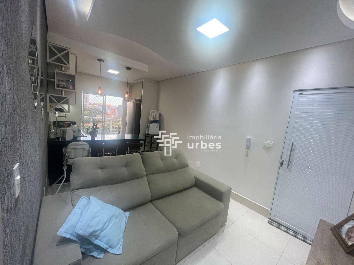 Apartamento, 2 quartos, 69 m² - Foto 4