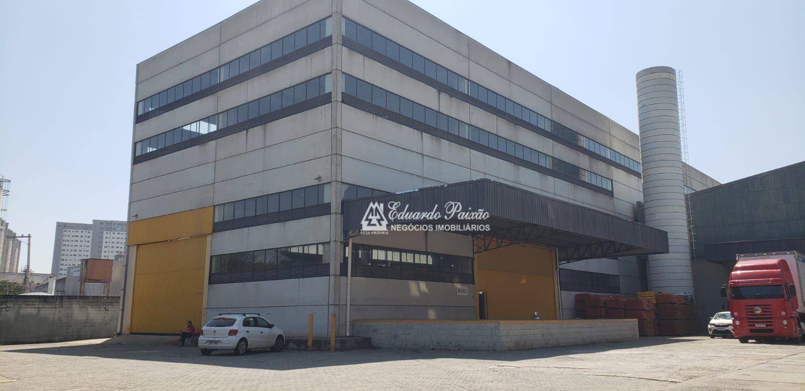 Depósito-Galpão-Armazém para alugar, 4500m² - Foto 1