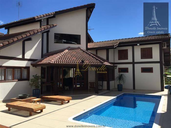 Casa de Condomínio à venda com 4 quartos, 371m² - Foto 17