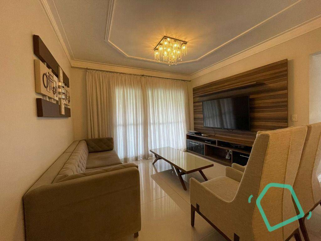 Apartamento à venda com 3 quartos, 103m² - Foto 2