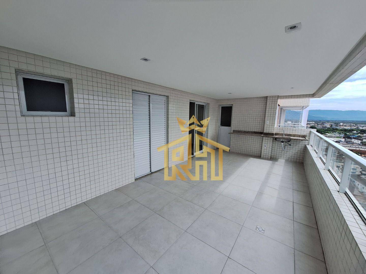 Apartamento à venda com 3 quartos, 127m² - Foto 2