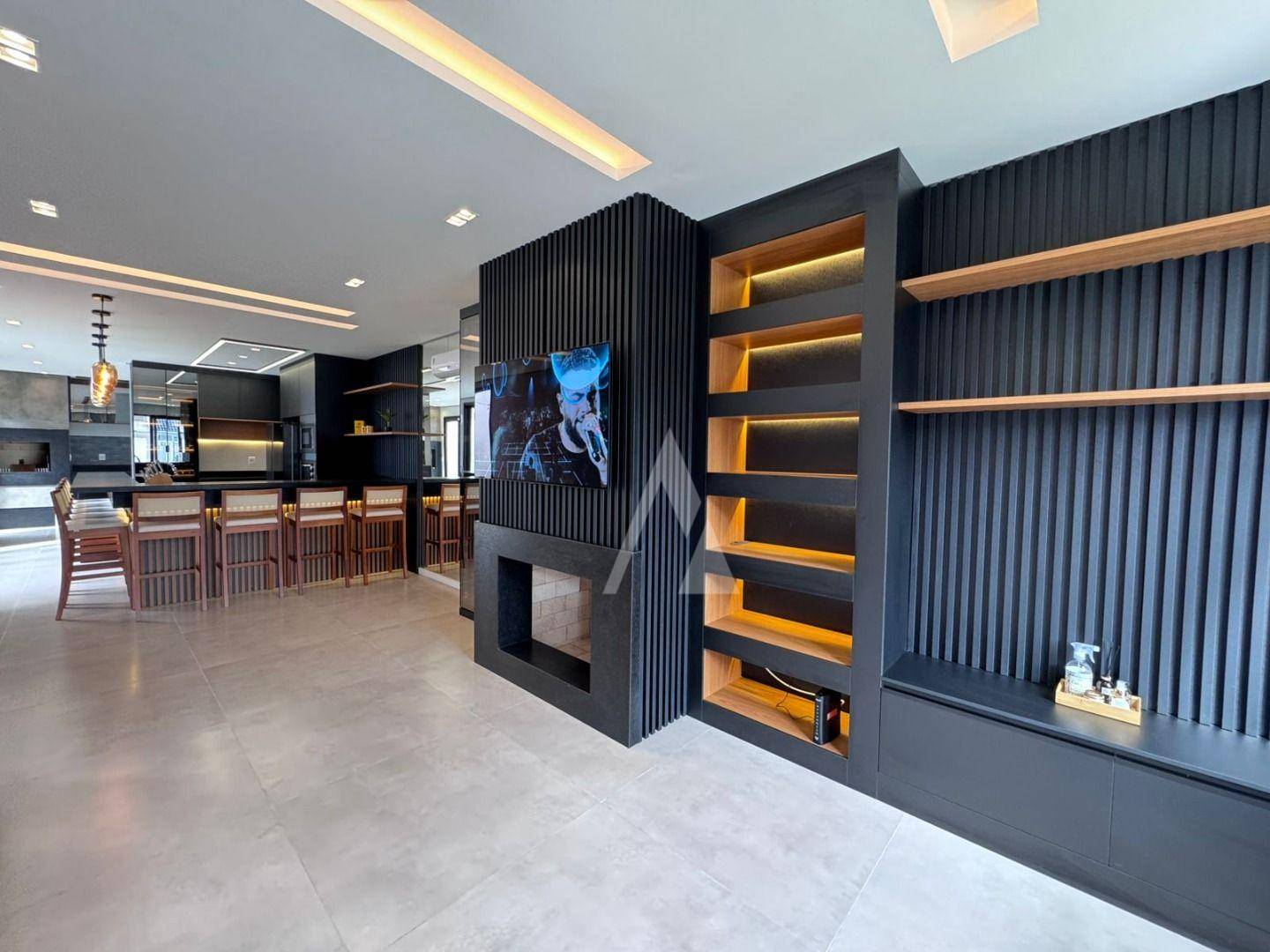 Sobrado, 3 quartos, 220 m² - Foto 3