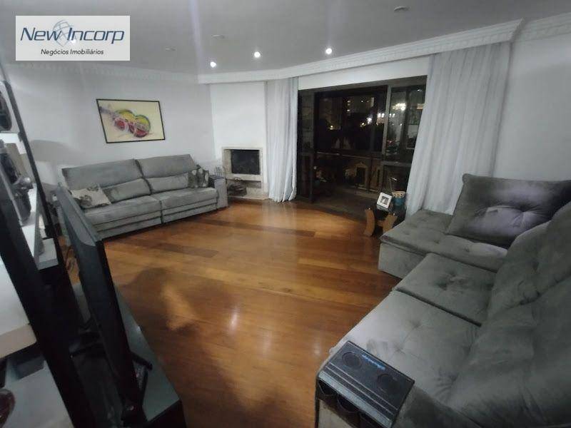 Apartamento à venda com 4 quartos, 175m² - Foto 2