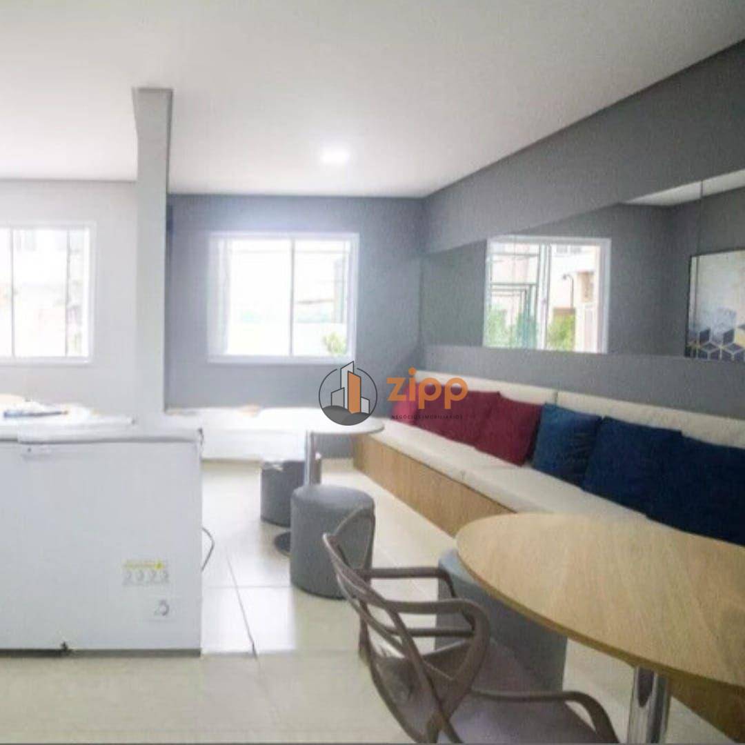 Apartamento à venda com 1 quarto, 29m² - Foto 16