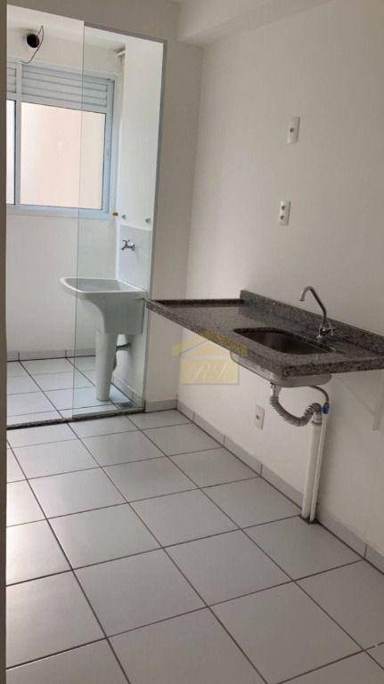 Apartamento à venda com 2 quartos, 59m² - Foto 3