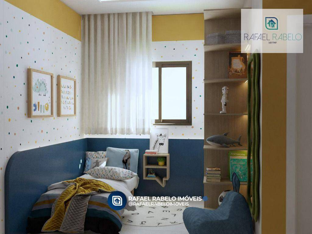 Casa à venda com 3 quartos, 109m² - Foto 2