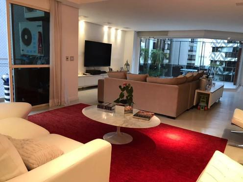 Apartamento à venda com 3 quartos, 387m² - Foto 7