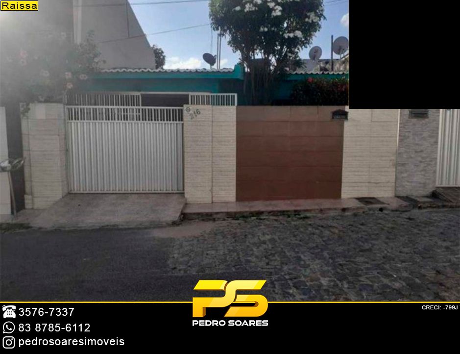 Casa à venda com 3 quartos, 100m² - Foto 1