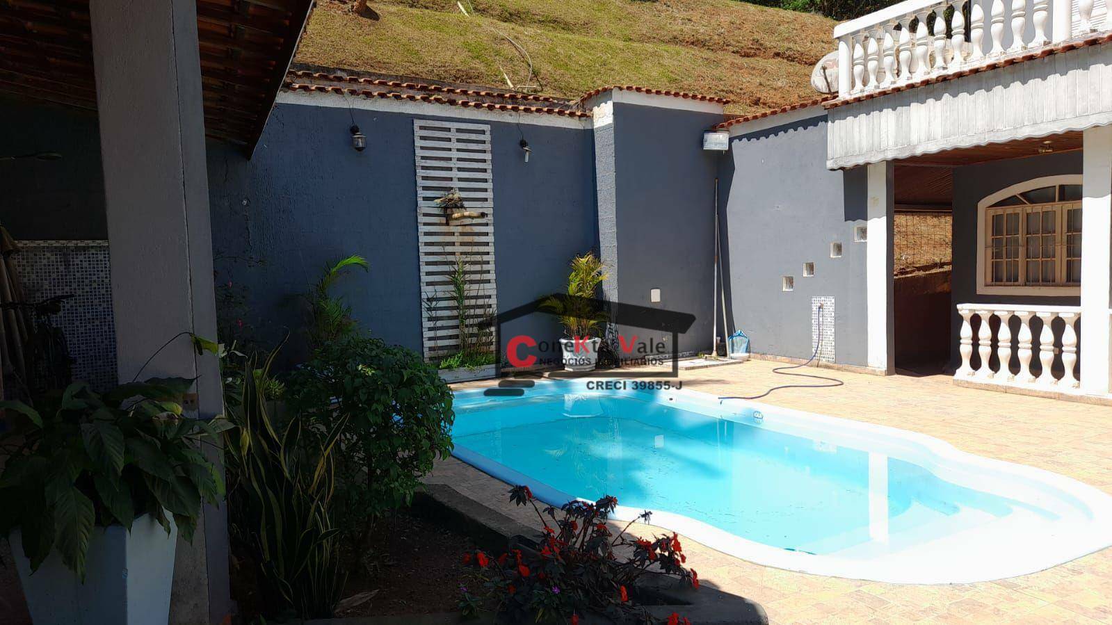 Chácara, 3 quartos, 2500 m² - Foto 6